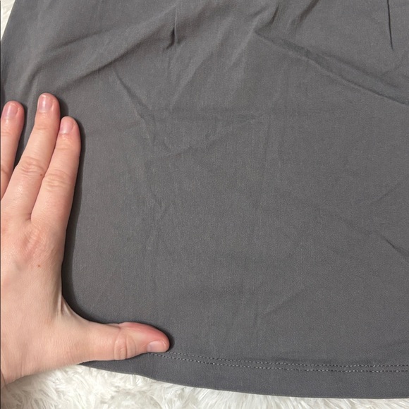 NWT Wild Fable Light Flaws Grey Skort Size XS - Picture 15 of 16